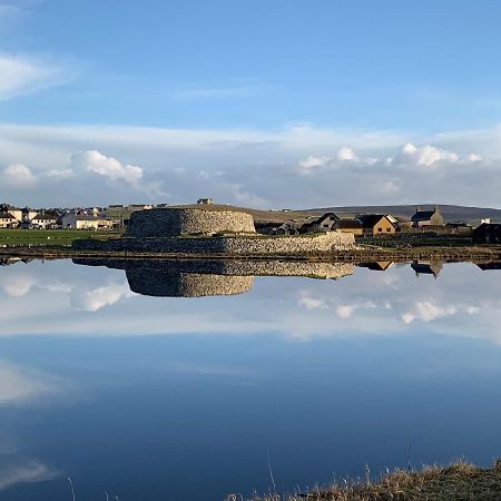 Islesburgh House Hostel Lerwick Eksteriør bilde